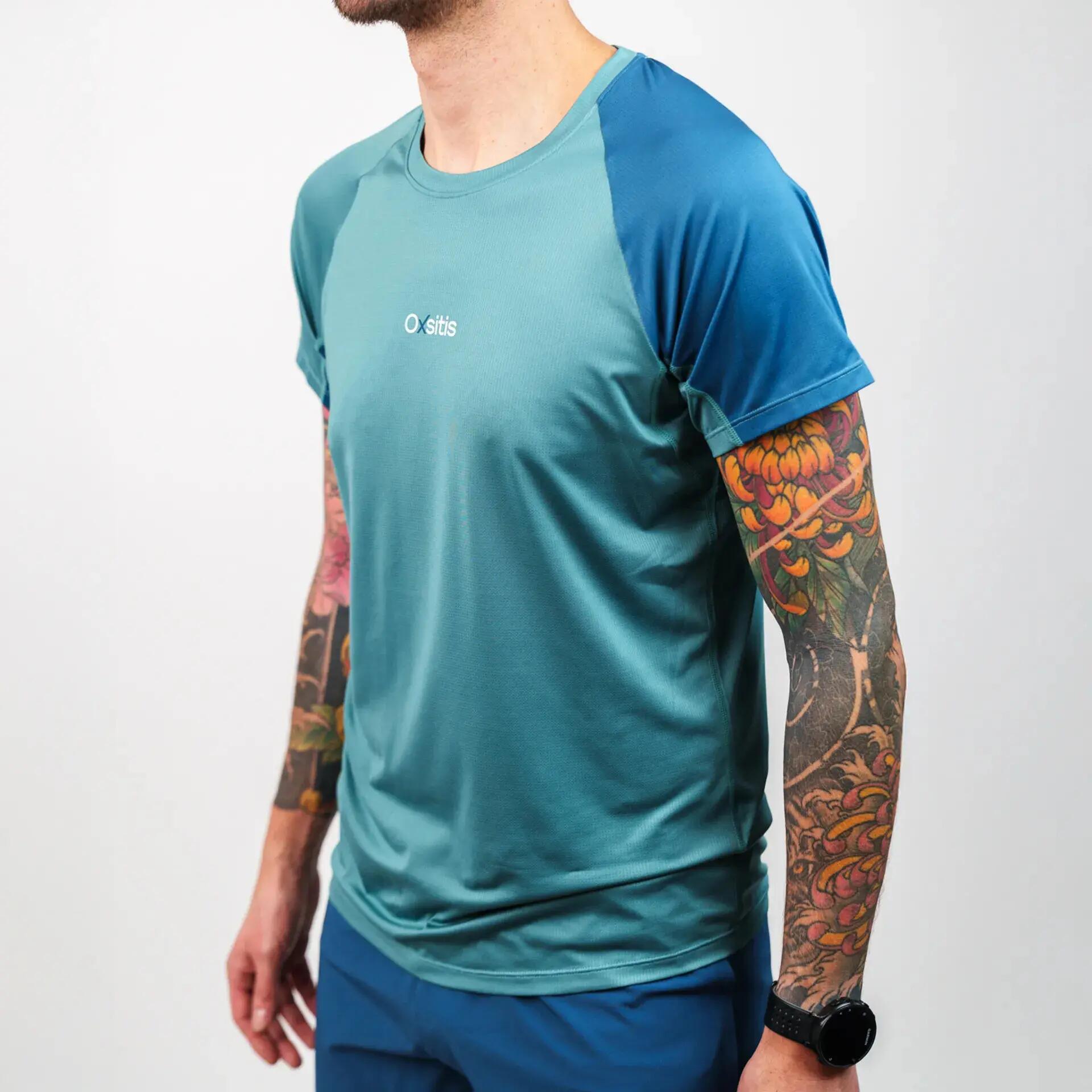 Maillot Oxsitis X-train 5/5
