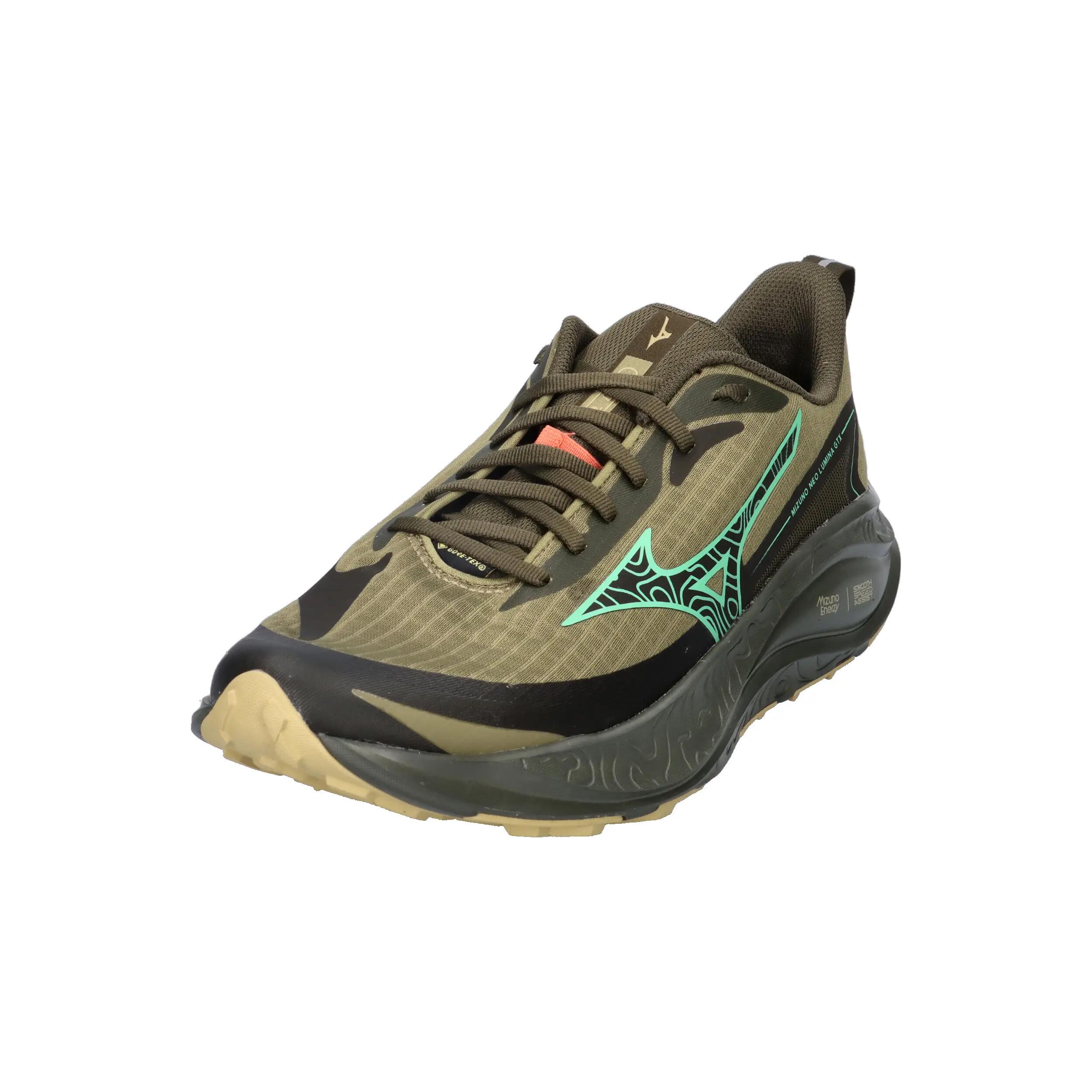 Scarpe running da donna Mizuno Neo Lumina GTX 4/14