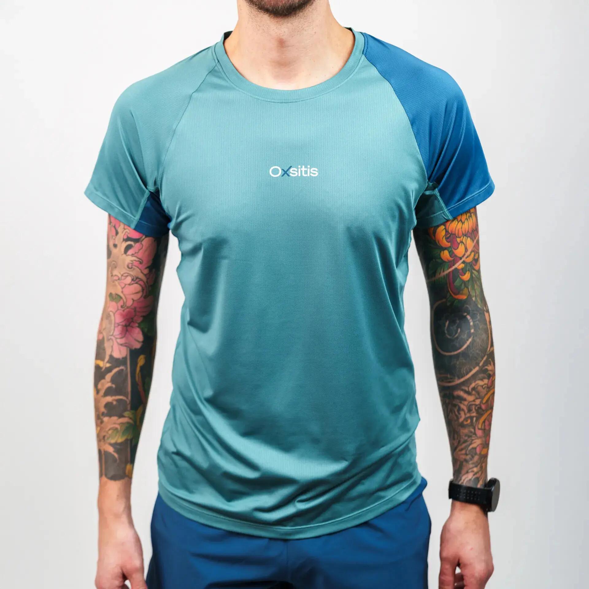 Maillot Oxsitis X-train 3/5