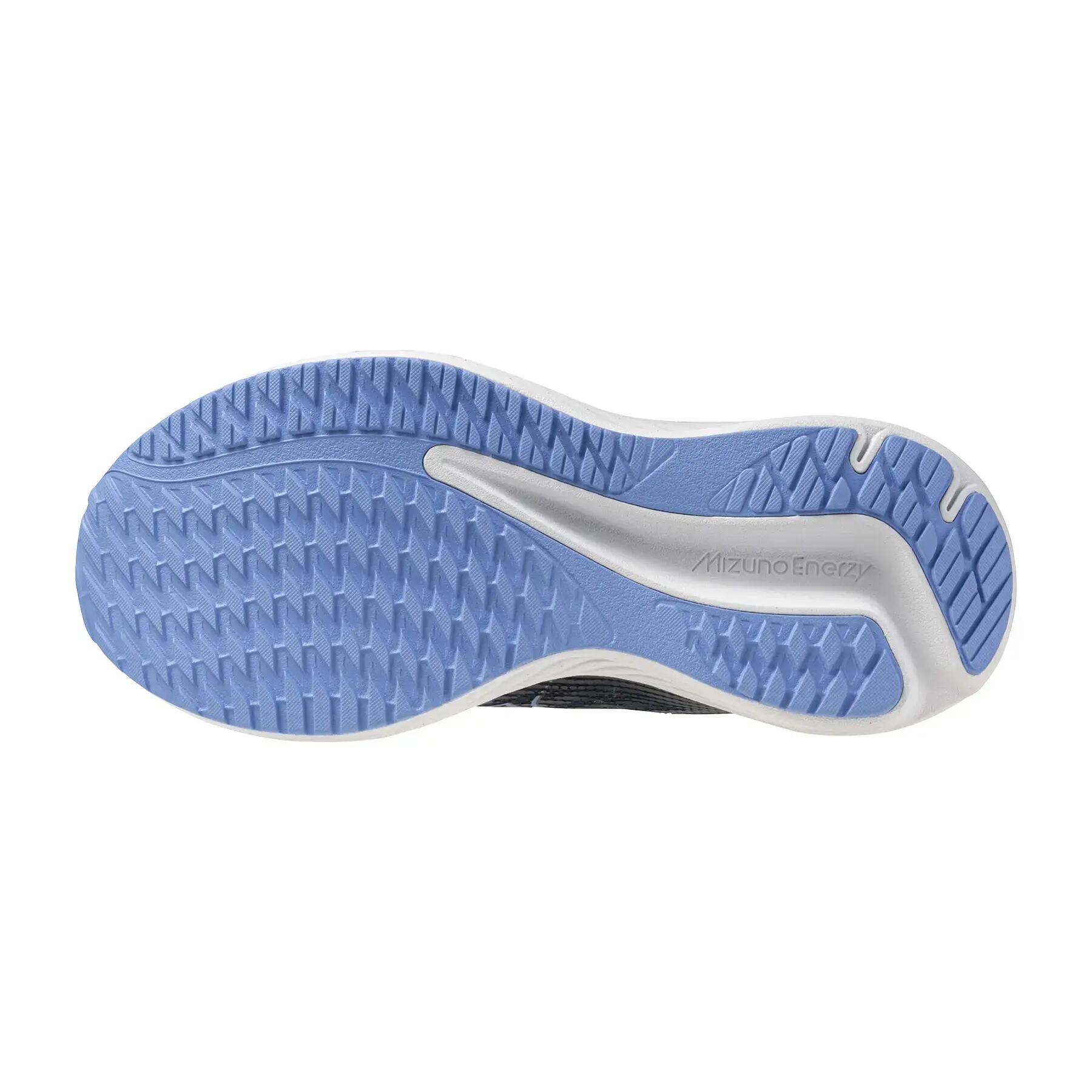 Zapatillas de running infantil Mizuno Enerzy Rider 2/6
