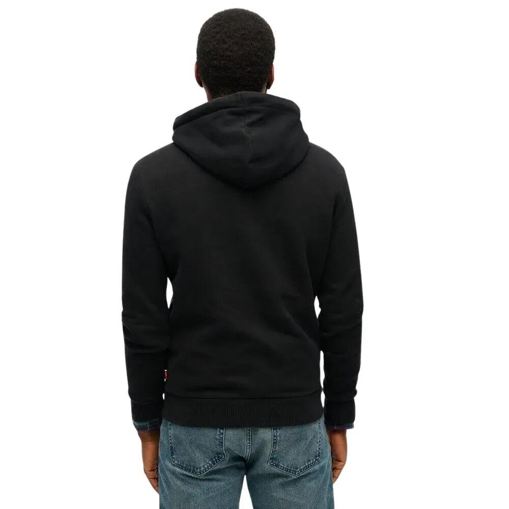 Camisola com capuz Superdry Perfect Fit Script 3/6