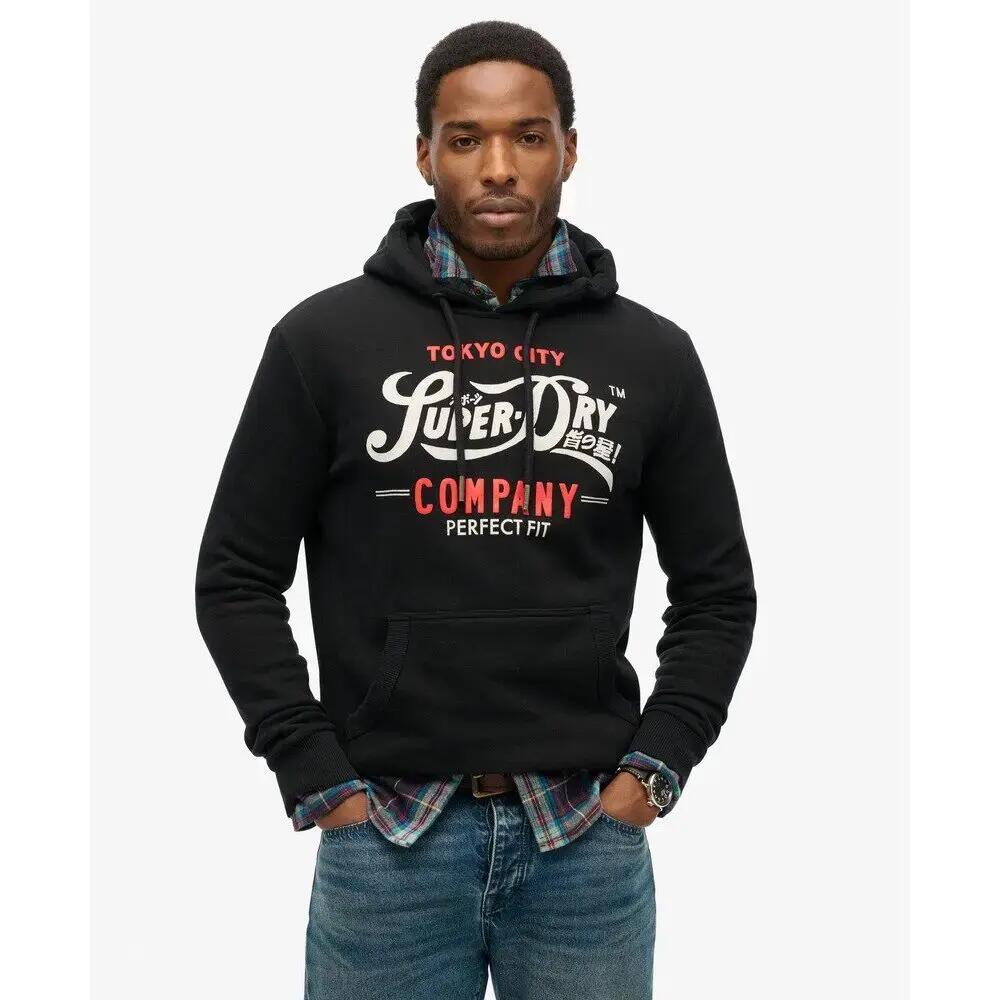Camisola com capuz Superdry Perfect Fit Script 2/6