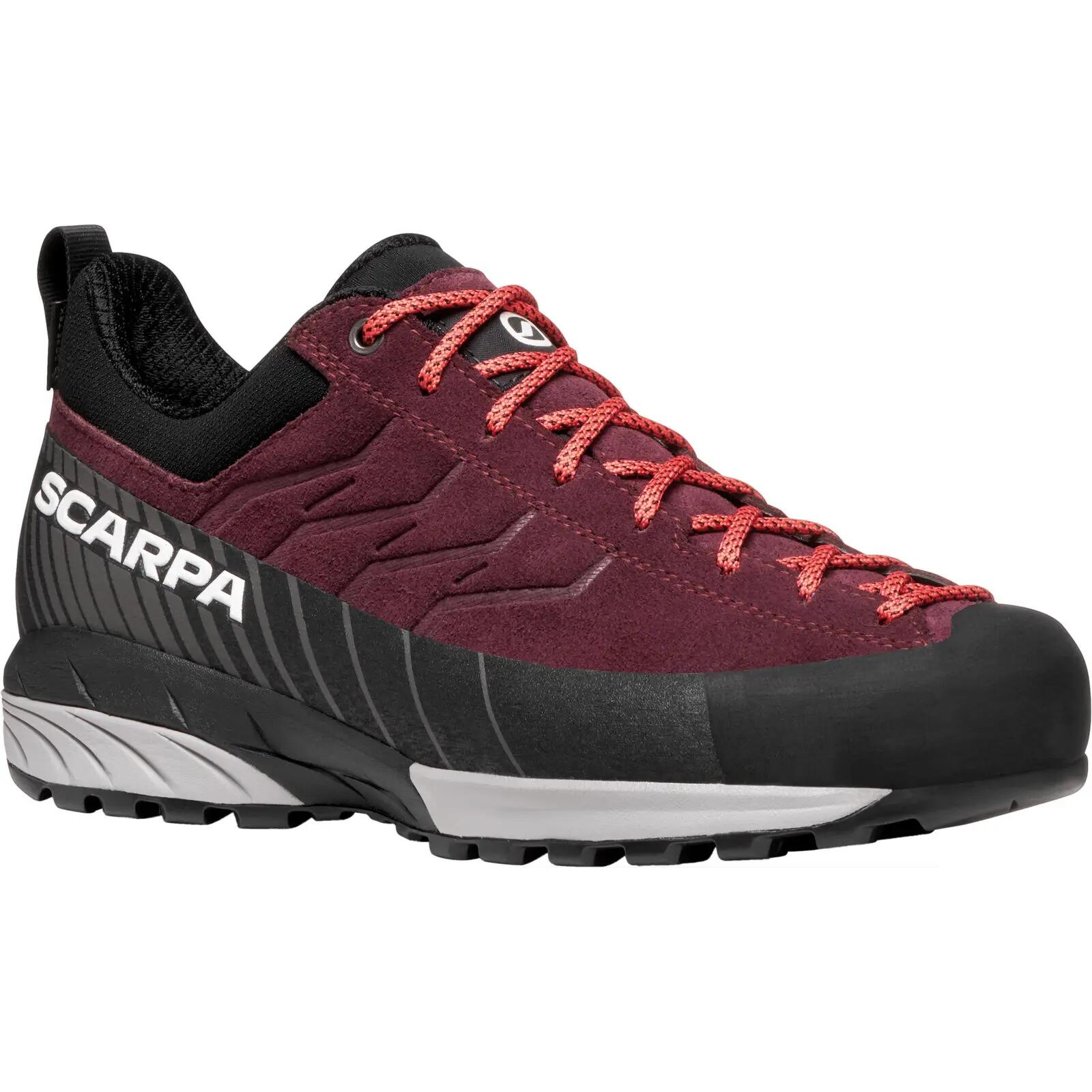 Zustiegsschuhe Mescalito GTX Wmn temeraire-gray 6/6