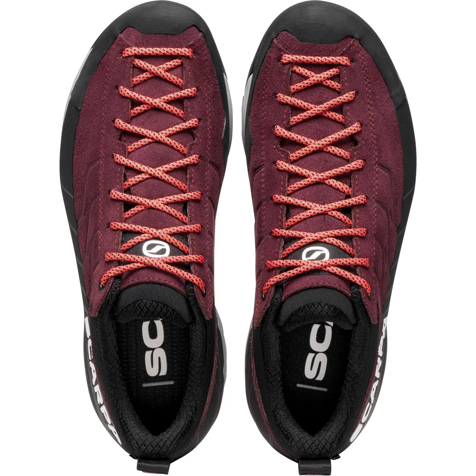 Zustiegsschuhe Mescalito GTX Wmn temeraire-gray 5/6
