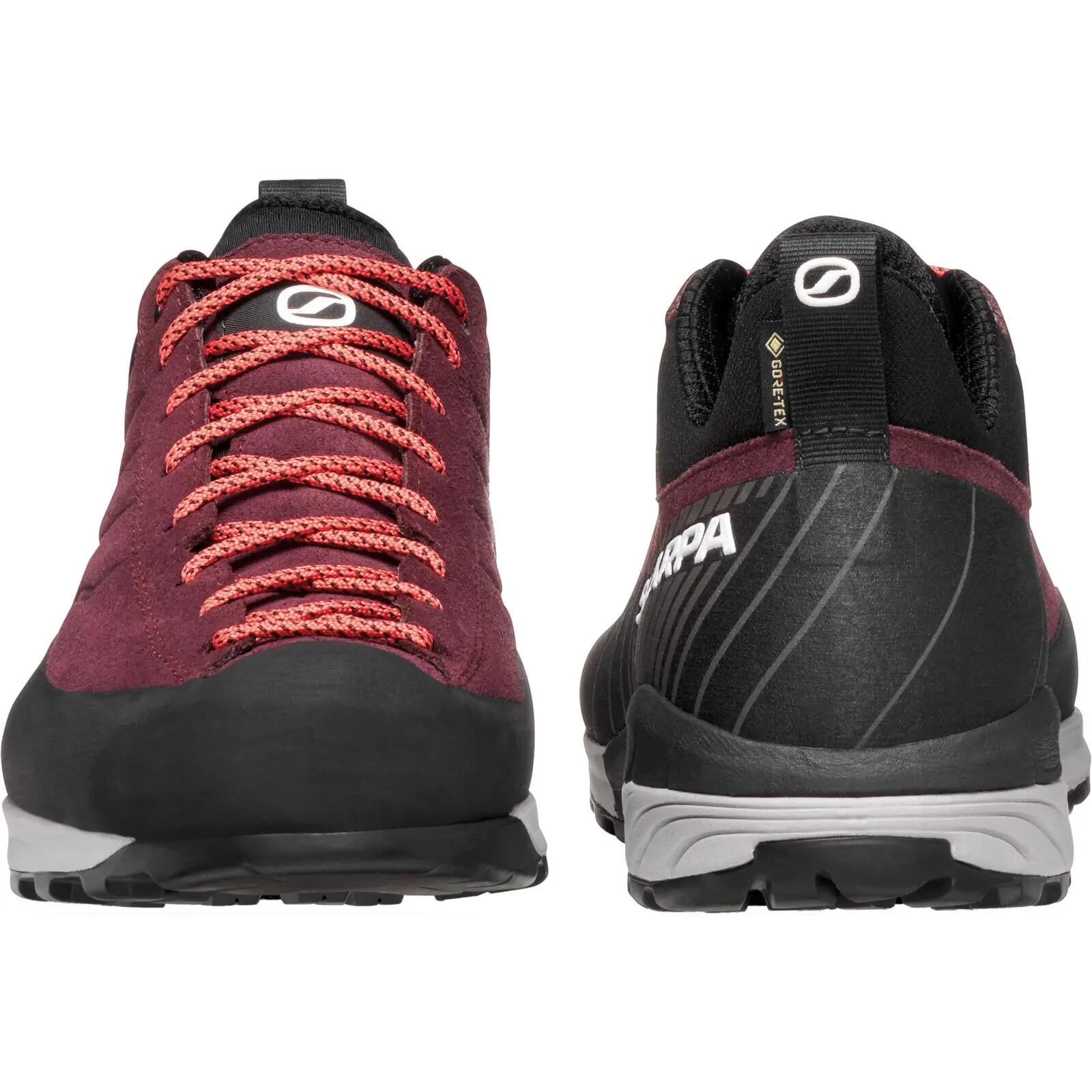 Zustiegsschuhe Mescalito GTX Wmn temeraire-gray 4/6