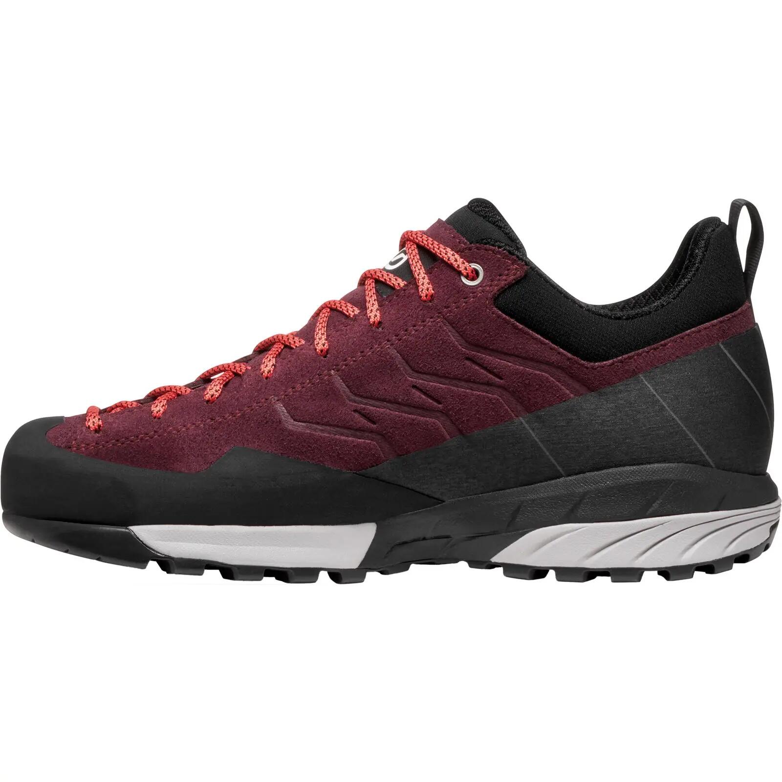 Zustiegsschuhe Mescalito GTX Wmn temeraire-gray 3/6