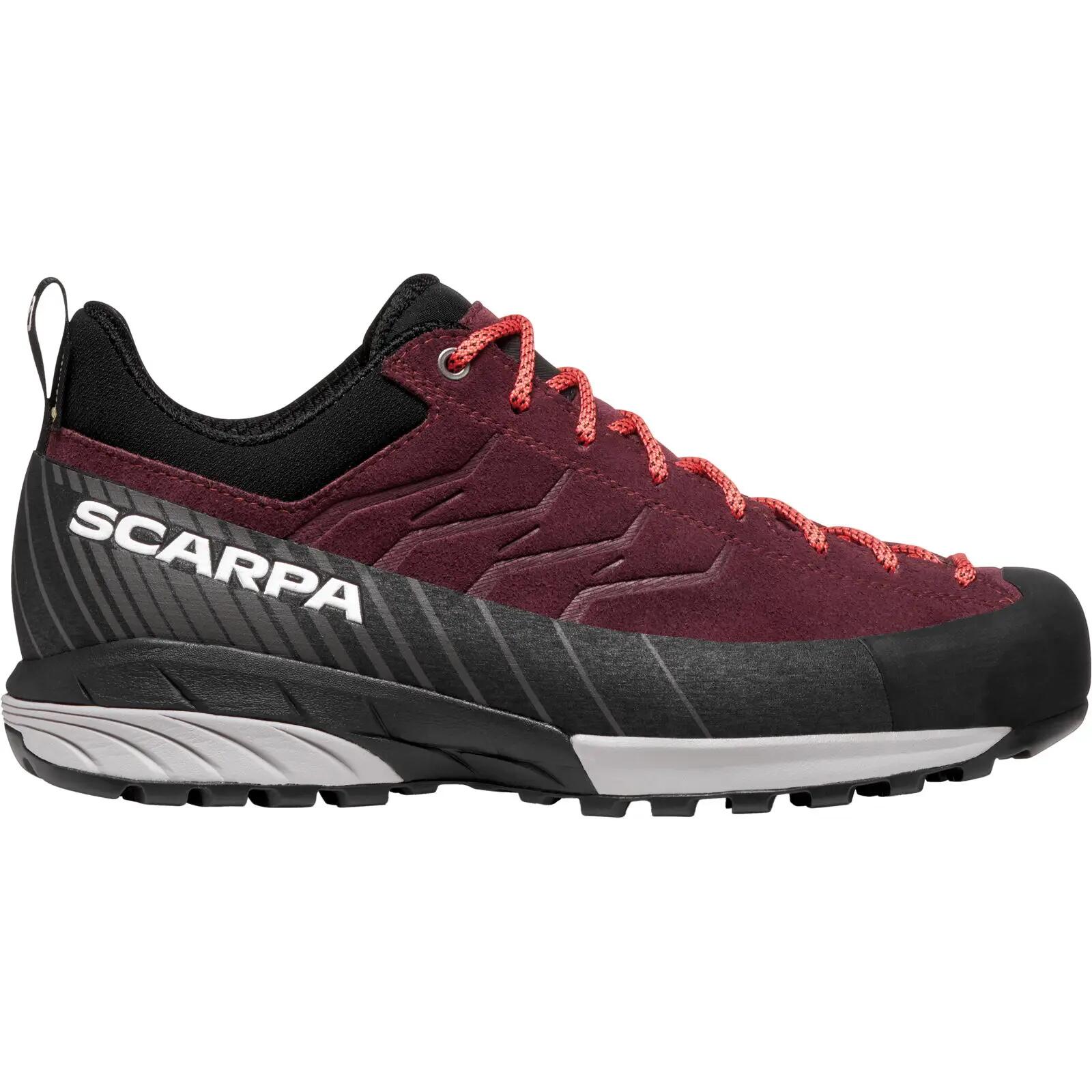 Zustiegsschuhe Mescalito GTX Wmn temeraire-gray 2/6