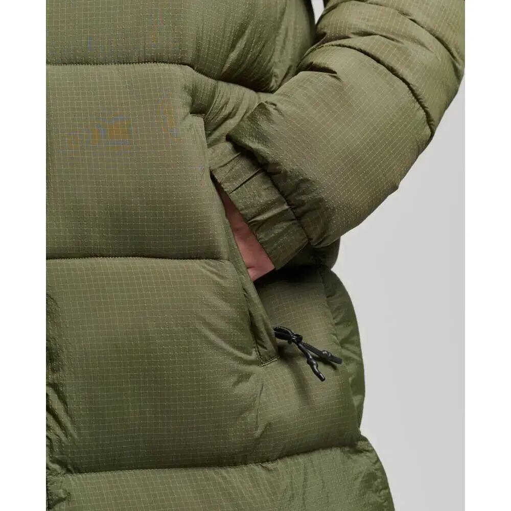 Lange damesjas Superdry Ripstop 5/7