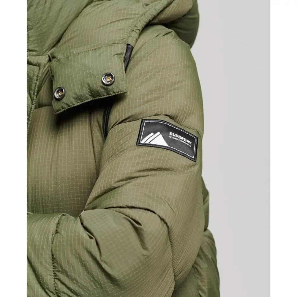 Lange damesjas Superdry Ripstop 4/7