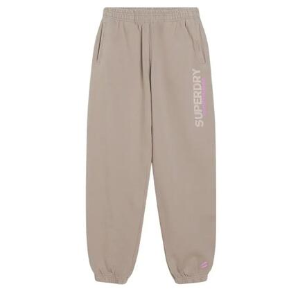 Damskie spodnie dresowe Superdry