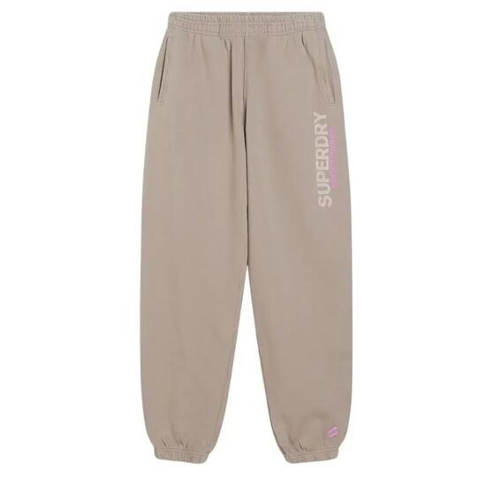 Damskie spodnie dresowe Superdry
