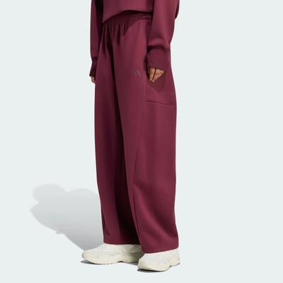 Soft lux winter knit barrelbroek