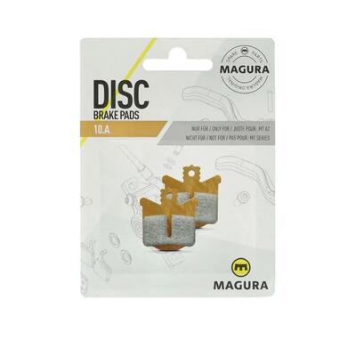 Pastiglie dei freni Magura 10.A