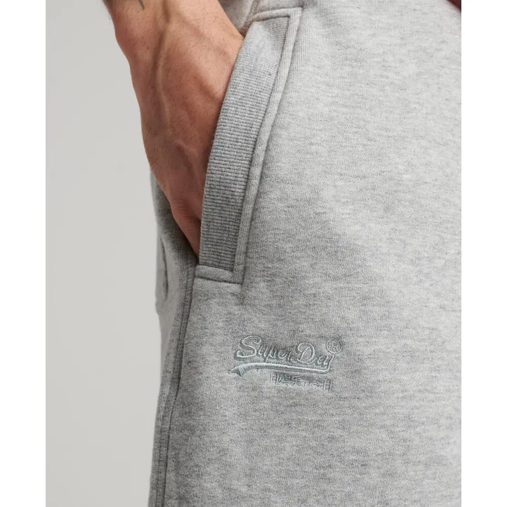 Pantalon de jogging en coton bio Superdry Vintage Logo 6/6