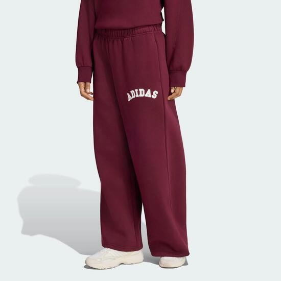 Pantalon 3 bandes adidas Femmes