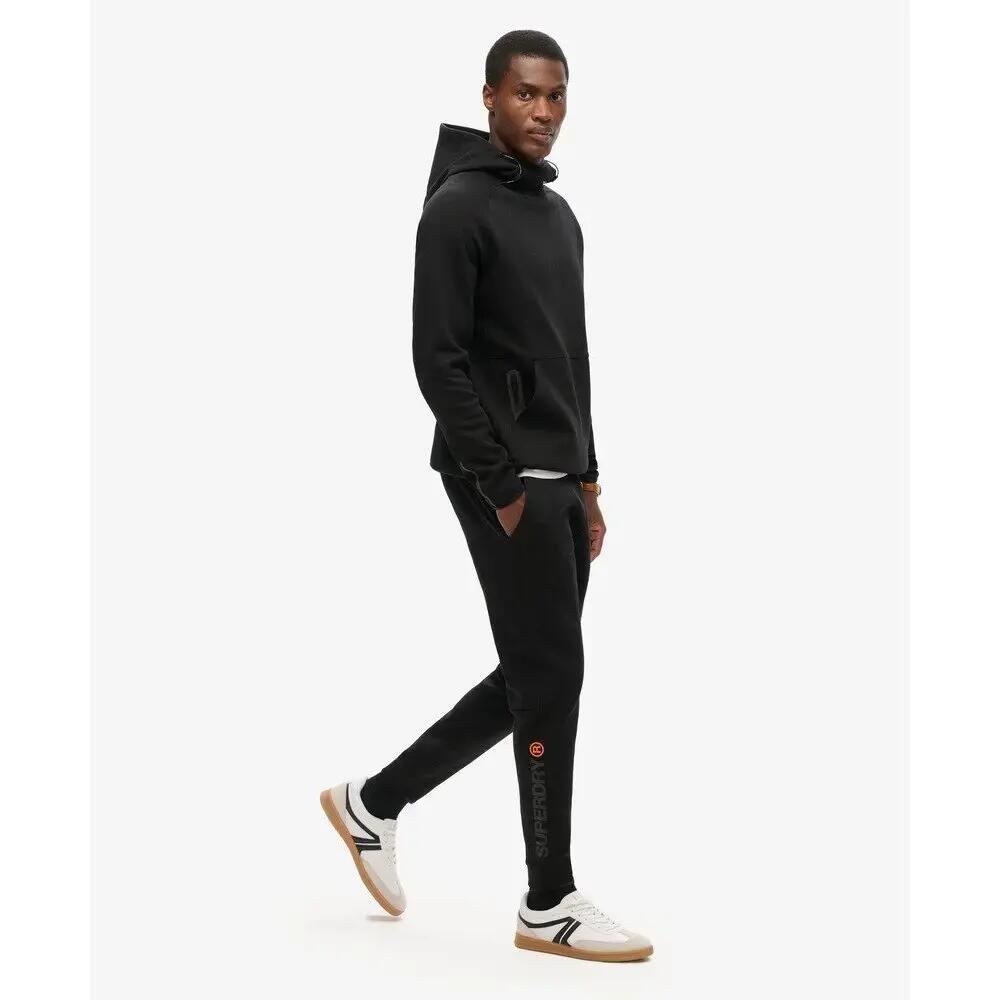 Pantaloni da jogging aderenti Superdry Tech Logo 4/7