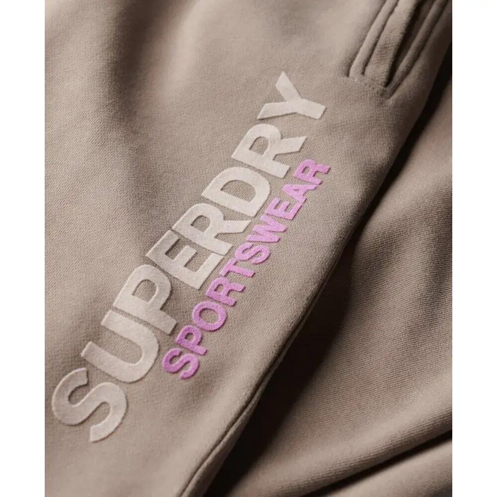 Calças de jogging para mulher Superdry 5/6