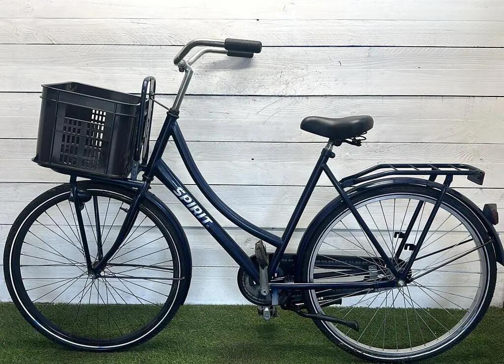 Bicicleta usada Spirit Transportfiets 4/4