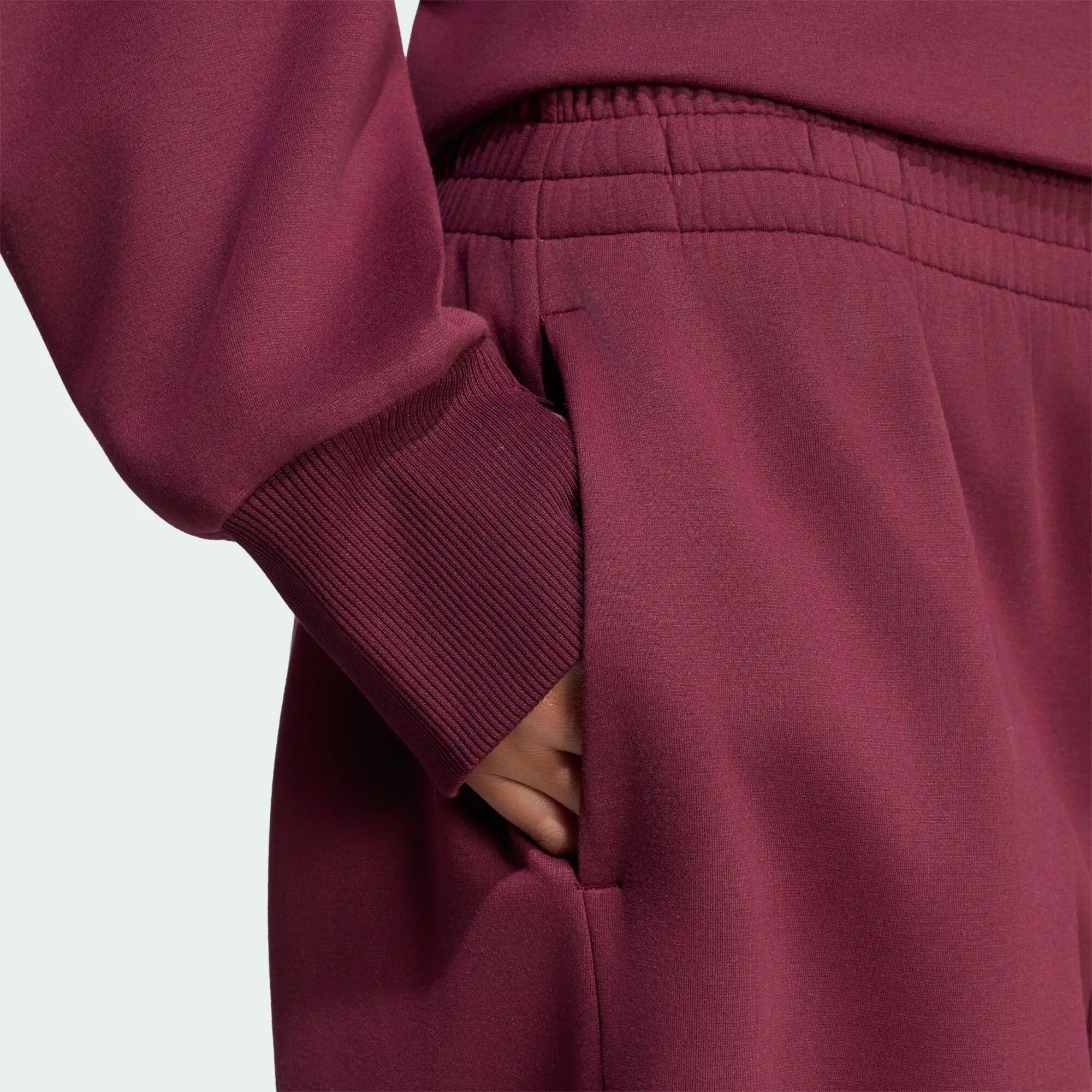 PANTALONI BARREL SOFT LUX WINTER KNIT 5/5