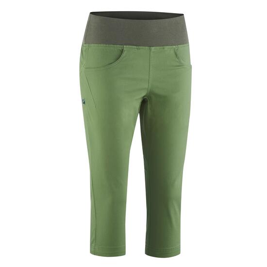 Pantaloni 3/4 da donna Edelrid Dome