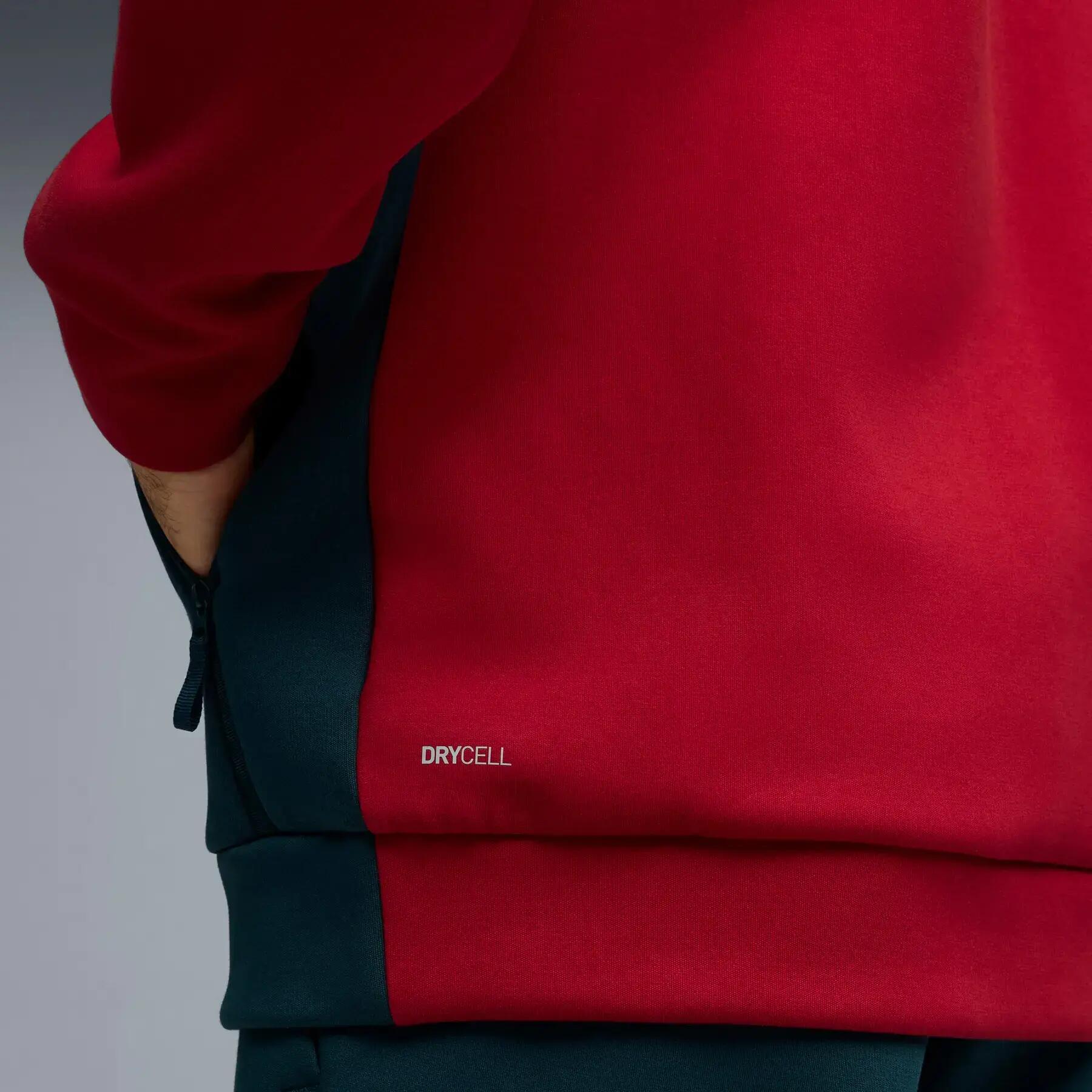 Bluza z kapturem zamek Maroko Tech 7/7
