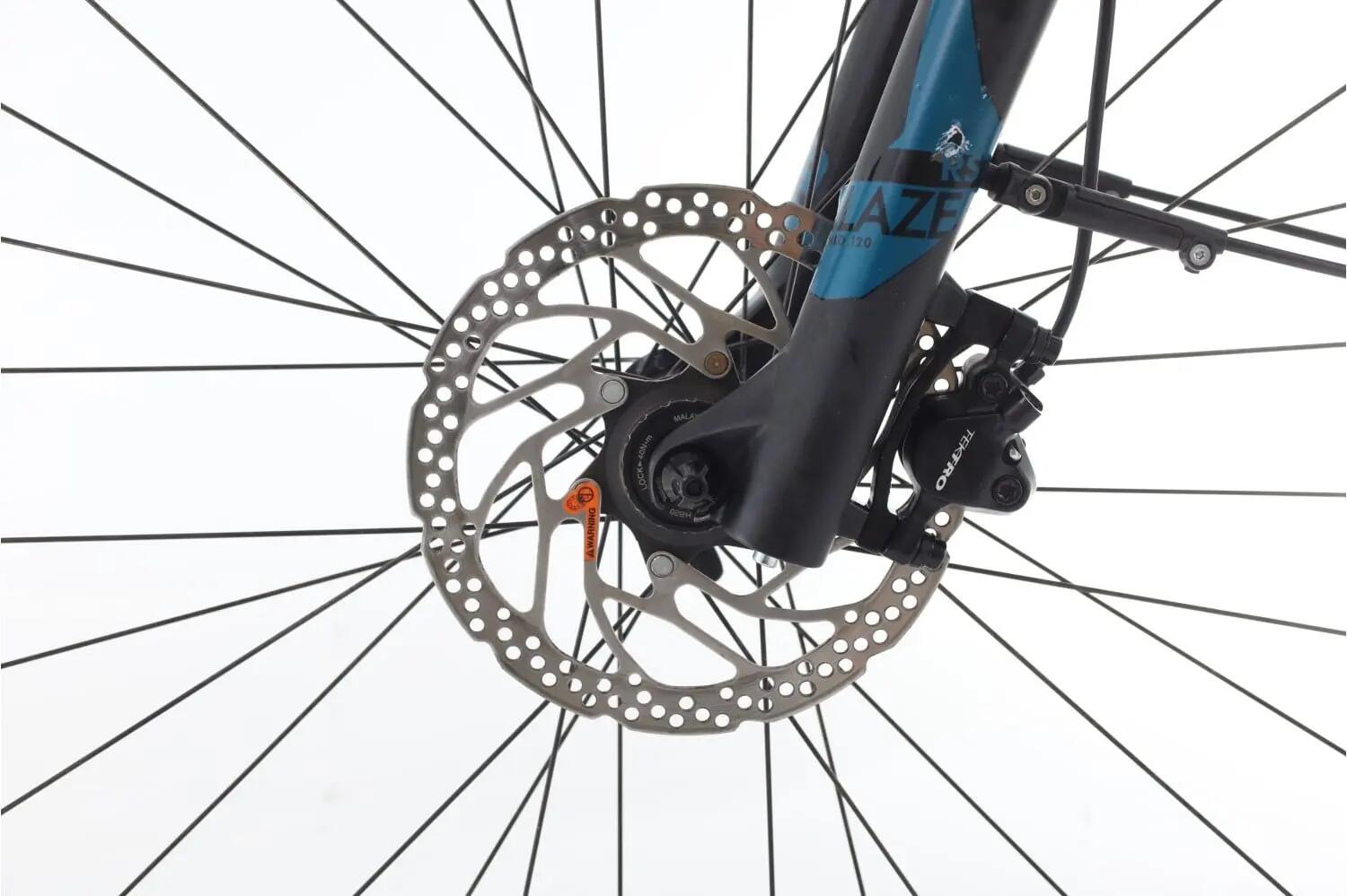 Tweedehands e-bike · Conway Cairon C 2.0 · Zeer goede toestand 7/8