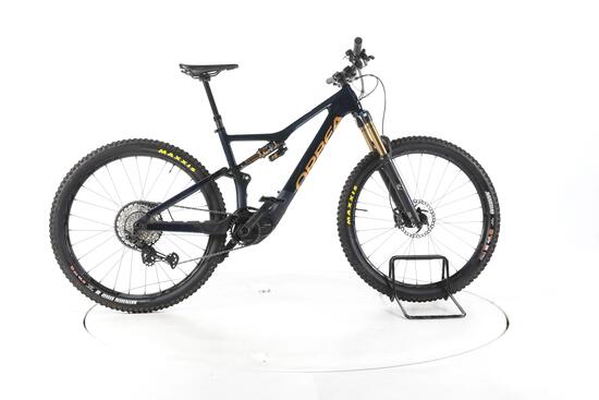 Reconditionné - Orbea Rise M10 E-Bike Fully Carbon 2024 - Très Bon