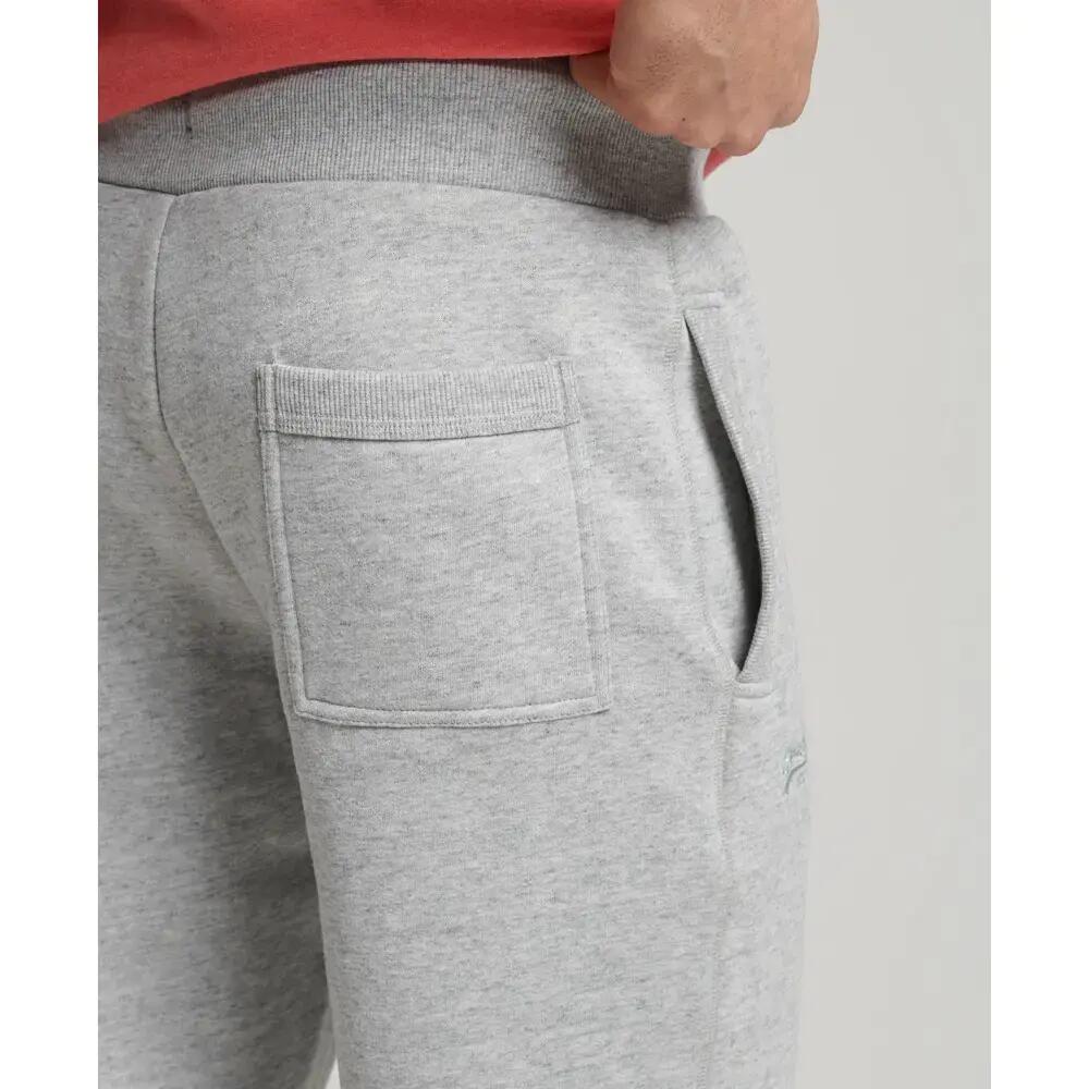 Pantalon de jogging en coton bio Superdry Vintage Logo 5/6