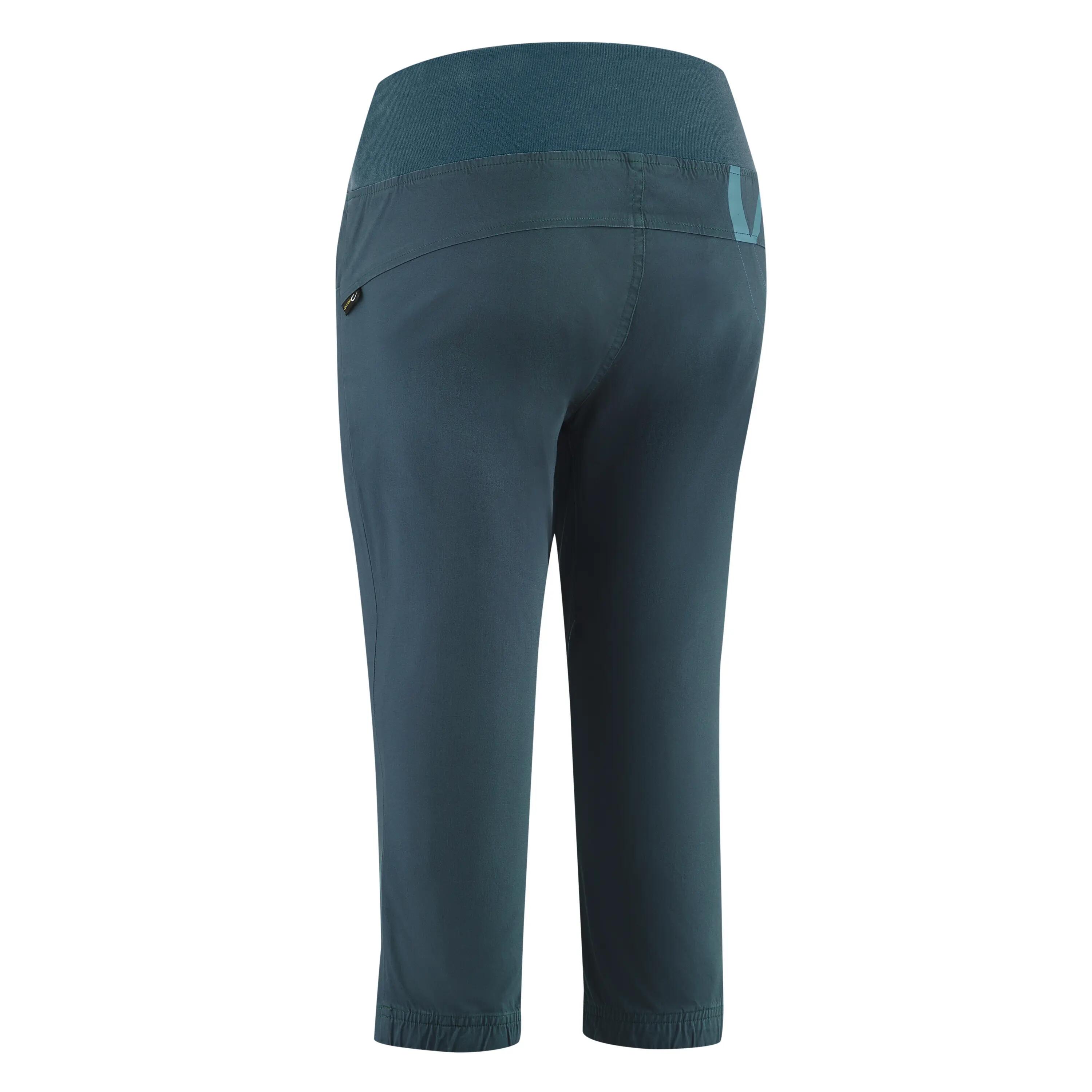 Pantalon 3/4 femme Edelrid Dome 2/3