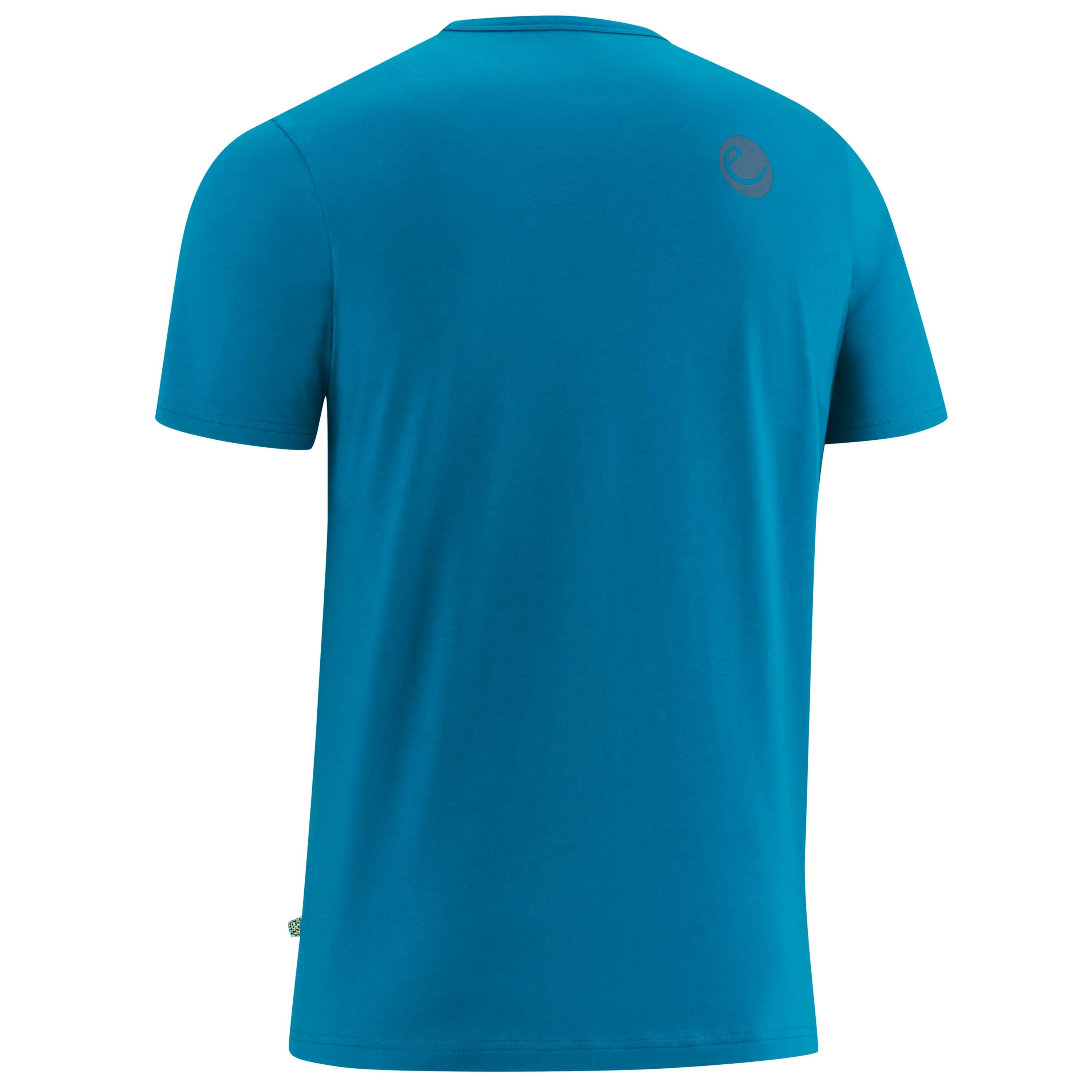 T-shirt Edelrid Me Corporate II 2/2
