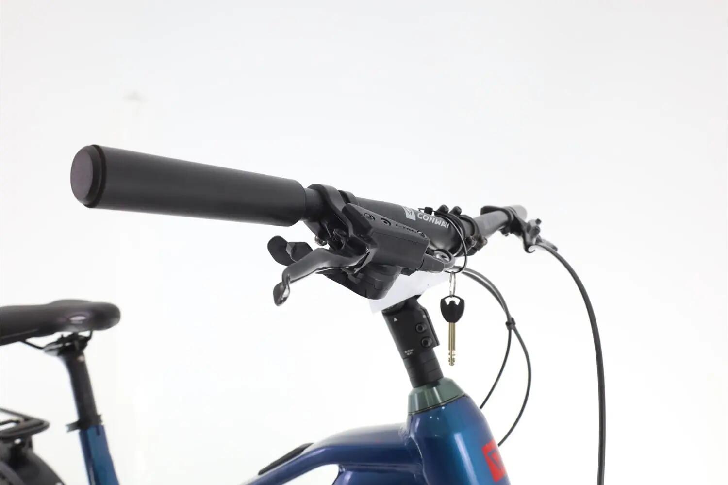 Tweedehands e-bike · Conway Cairon C 2.0 · Zeer goede toestand 6/8