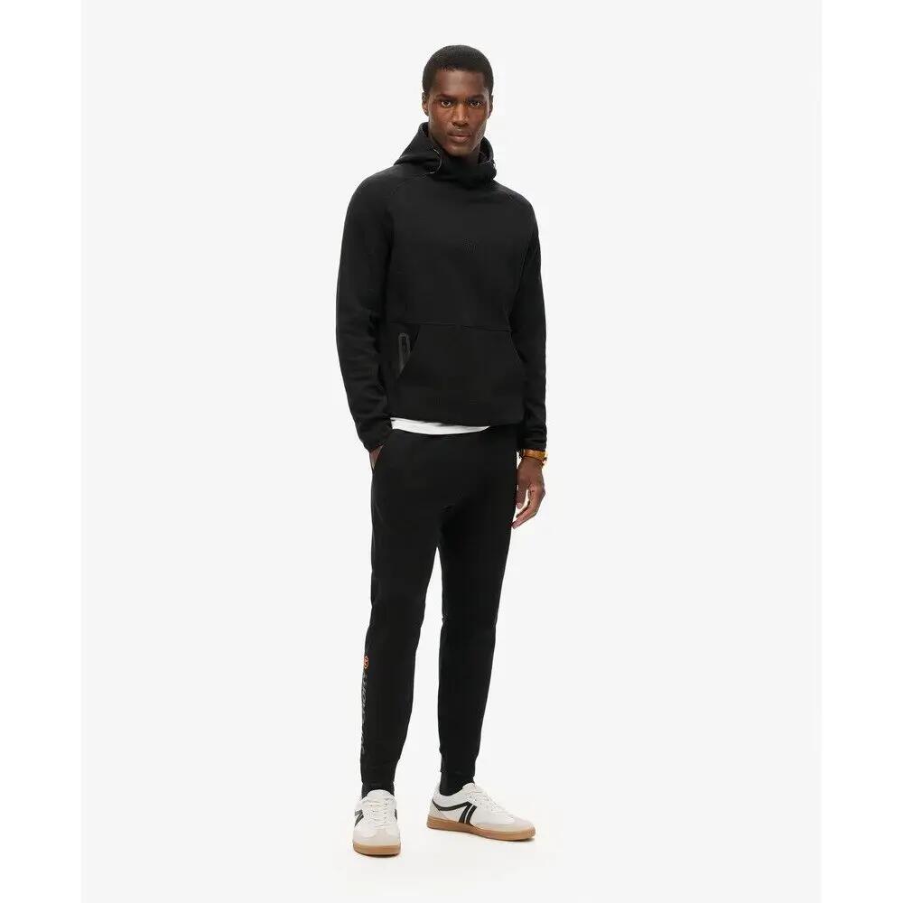 Pantaloni da jogging aderenti Superdry Tech Logo 2/7