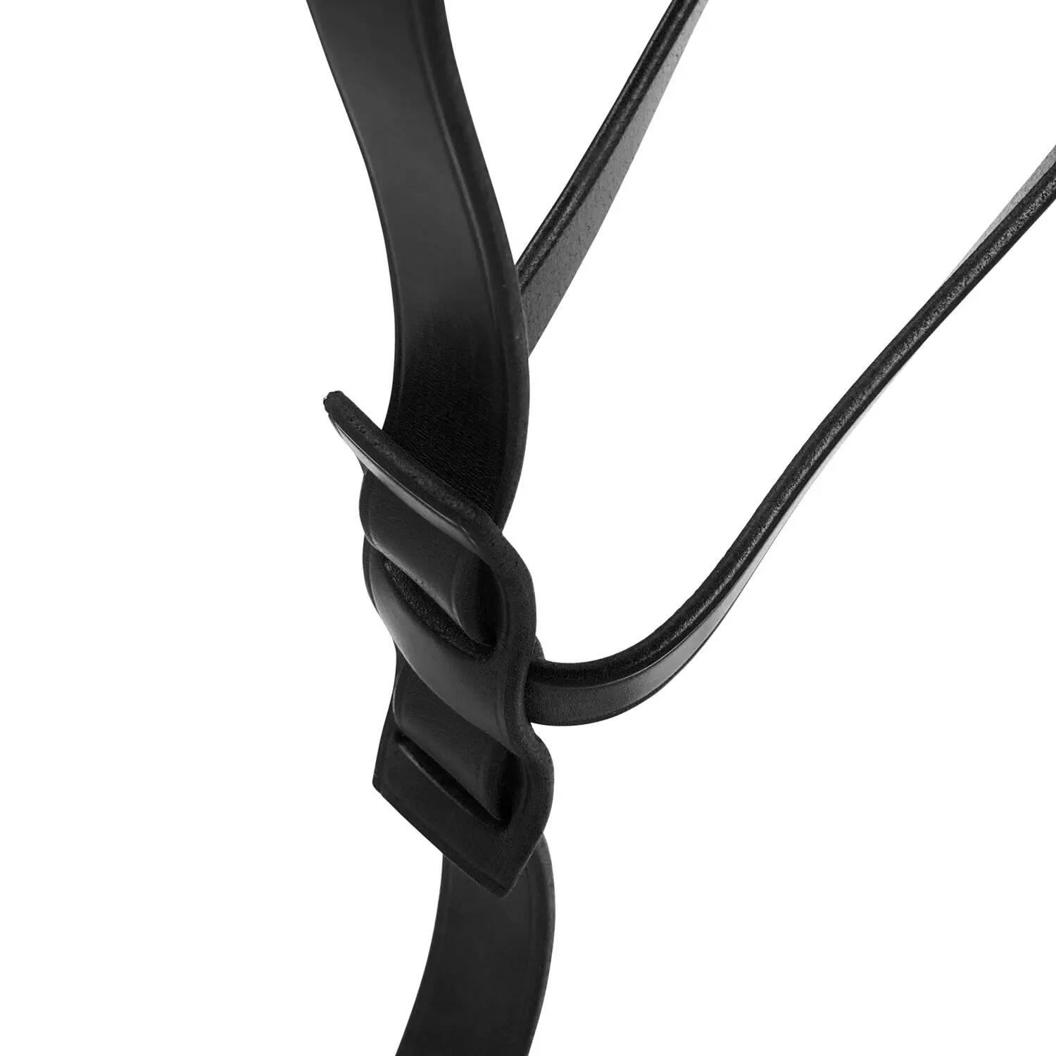 Martingala a collier in cuoio resistente 4/6