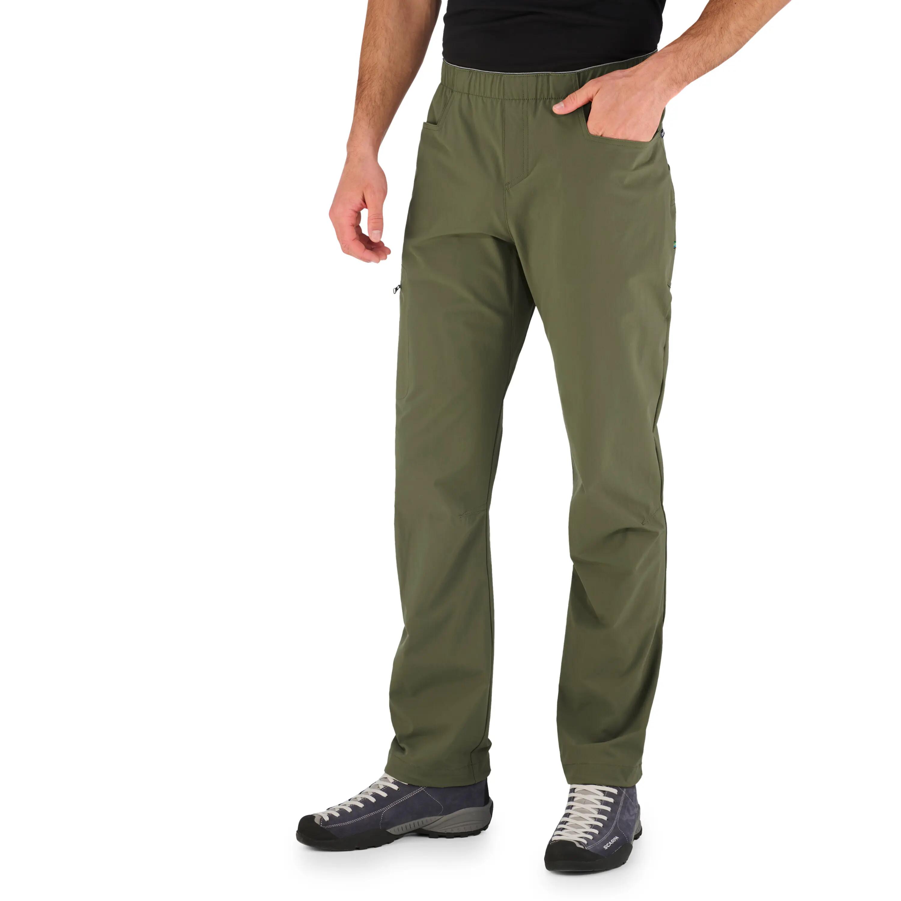 Pantalon d'escalade Edelrid Me Radar 2/2