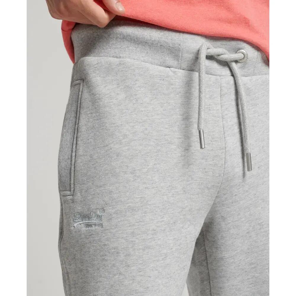 Pantalon de jogging en coton bio Superdry Vintage Logo 4/6