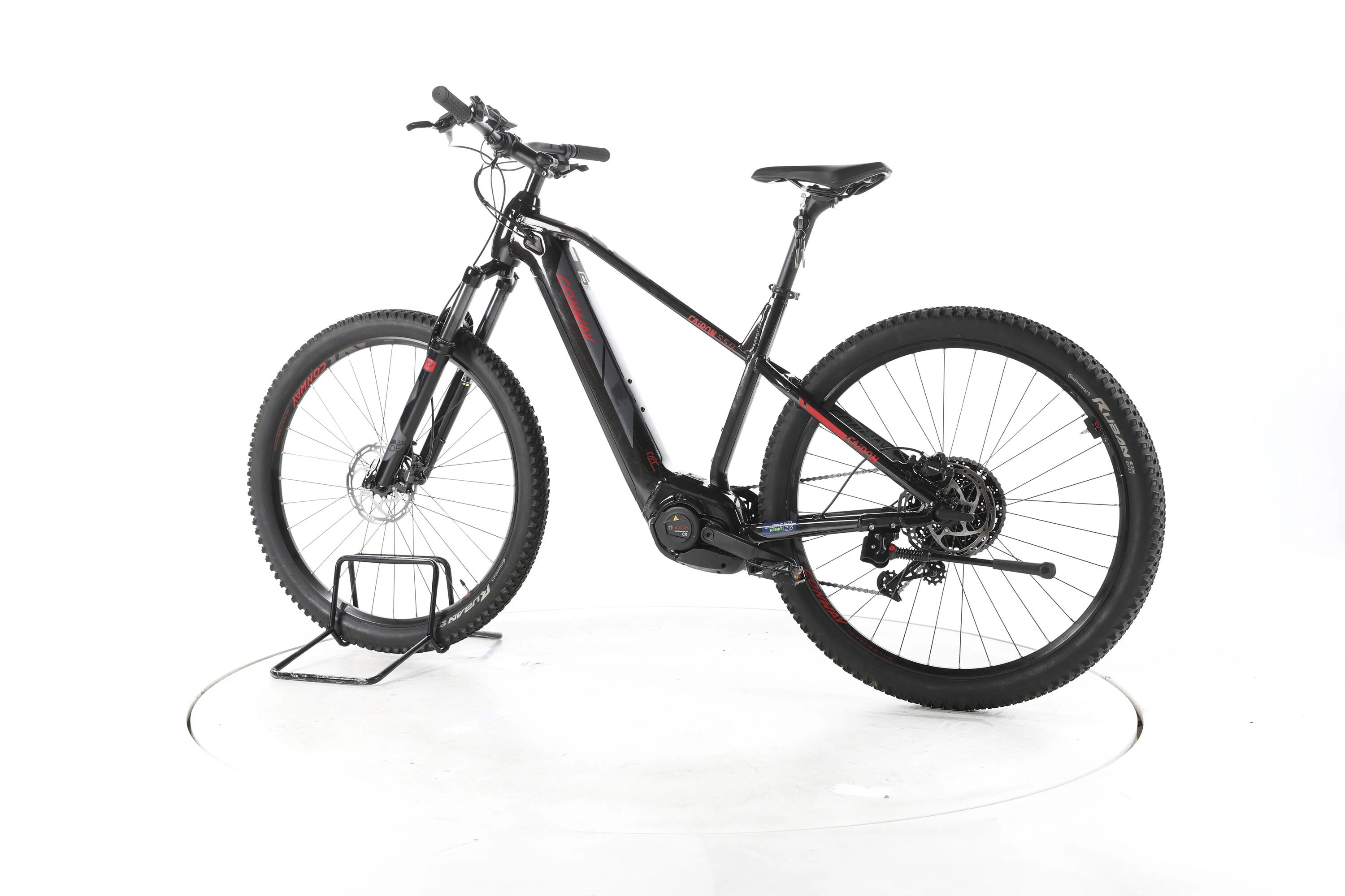 Second Life - Conway Cairon S 5.0 E-Bike - Bardzo dobry stan 7/7