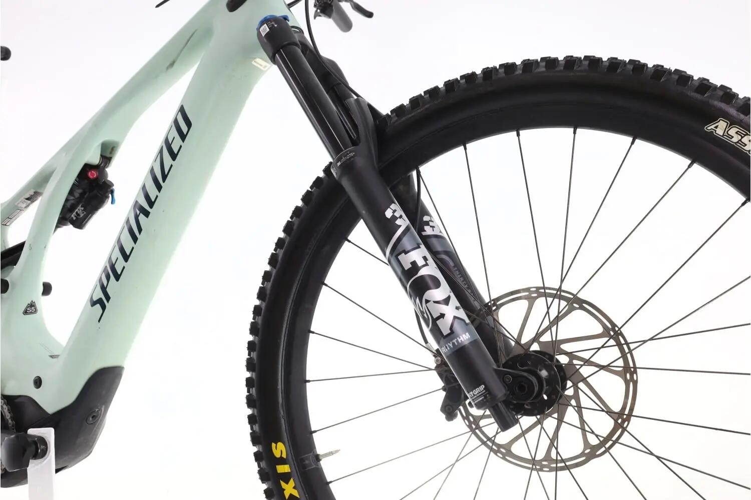 Tweedehands e-bike ·  Turbo Levo GX · Zeer goede toestand 5/8
