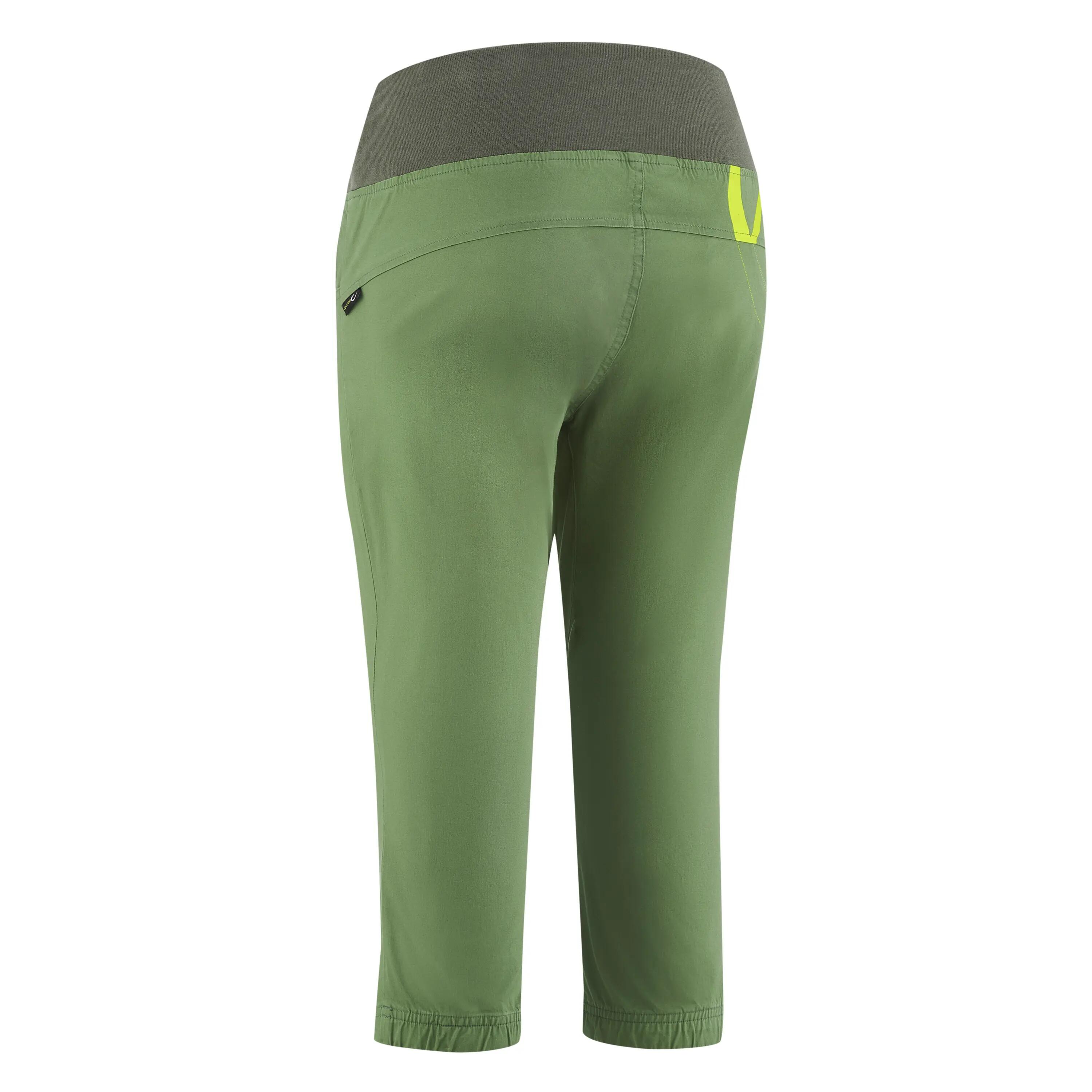 Calças 3/4 para mulher Edelrid Dome 2/3