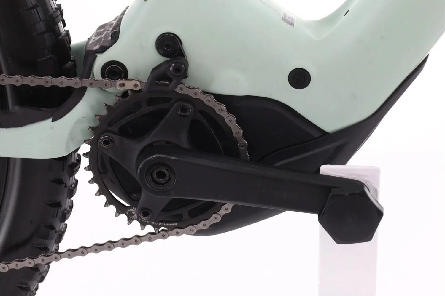 Tweedehands e-bike ·  Turbo Levo GX · Zeer goede toestand 4/8