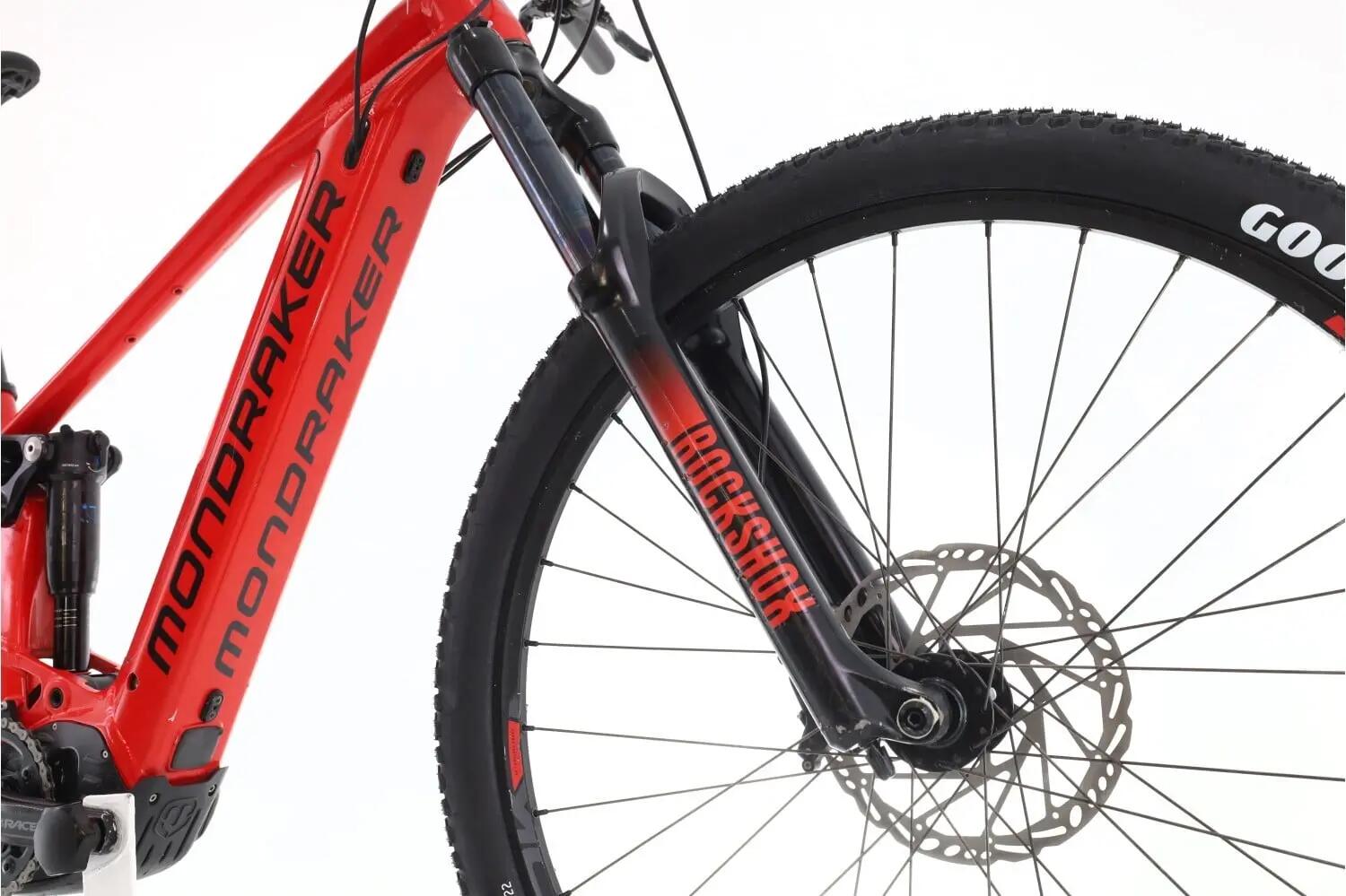 Tweedehands e-bike ·  Chaser · Zeer goede toestand 5/8