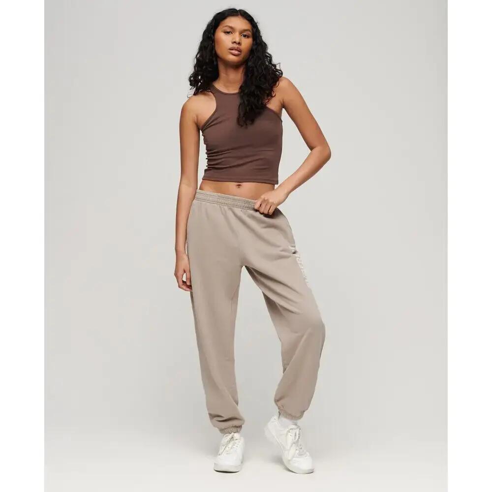 Calças de jogging para mulher Superdry 2/6