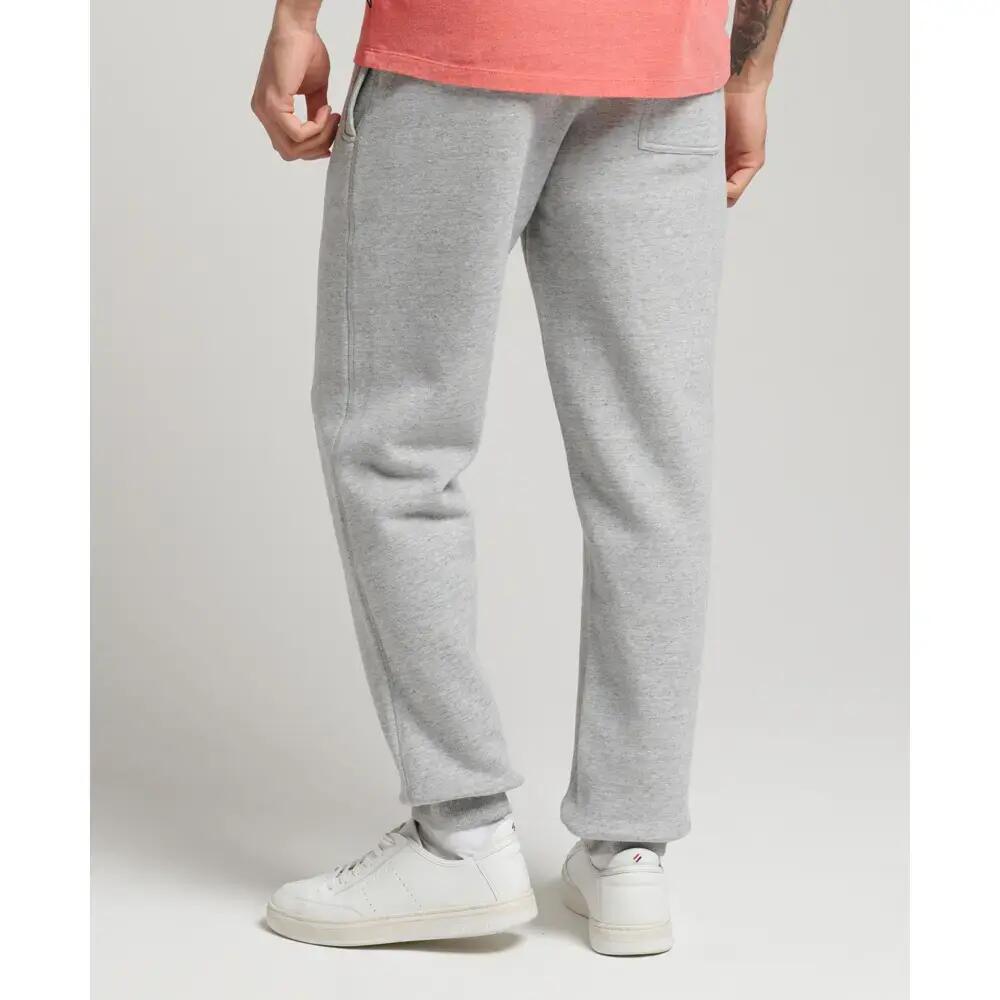 Pantalon de jogging en coton bio Superdry Vintage Logo 3/6