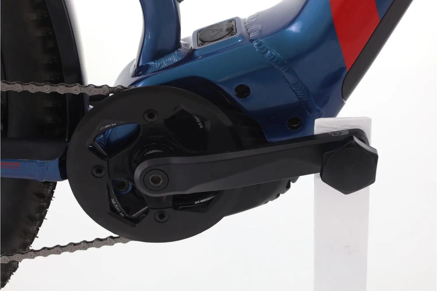 Tweedehands e-bike · Conway Cairon C 2.0 · Zeer goede toestand 4/8