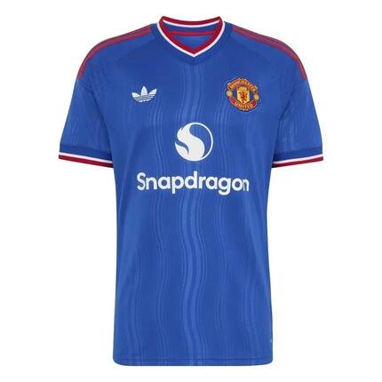 Maillot Extérieur Manchester United 2026/27