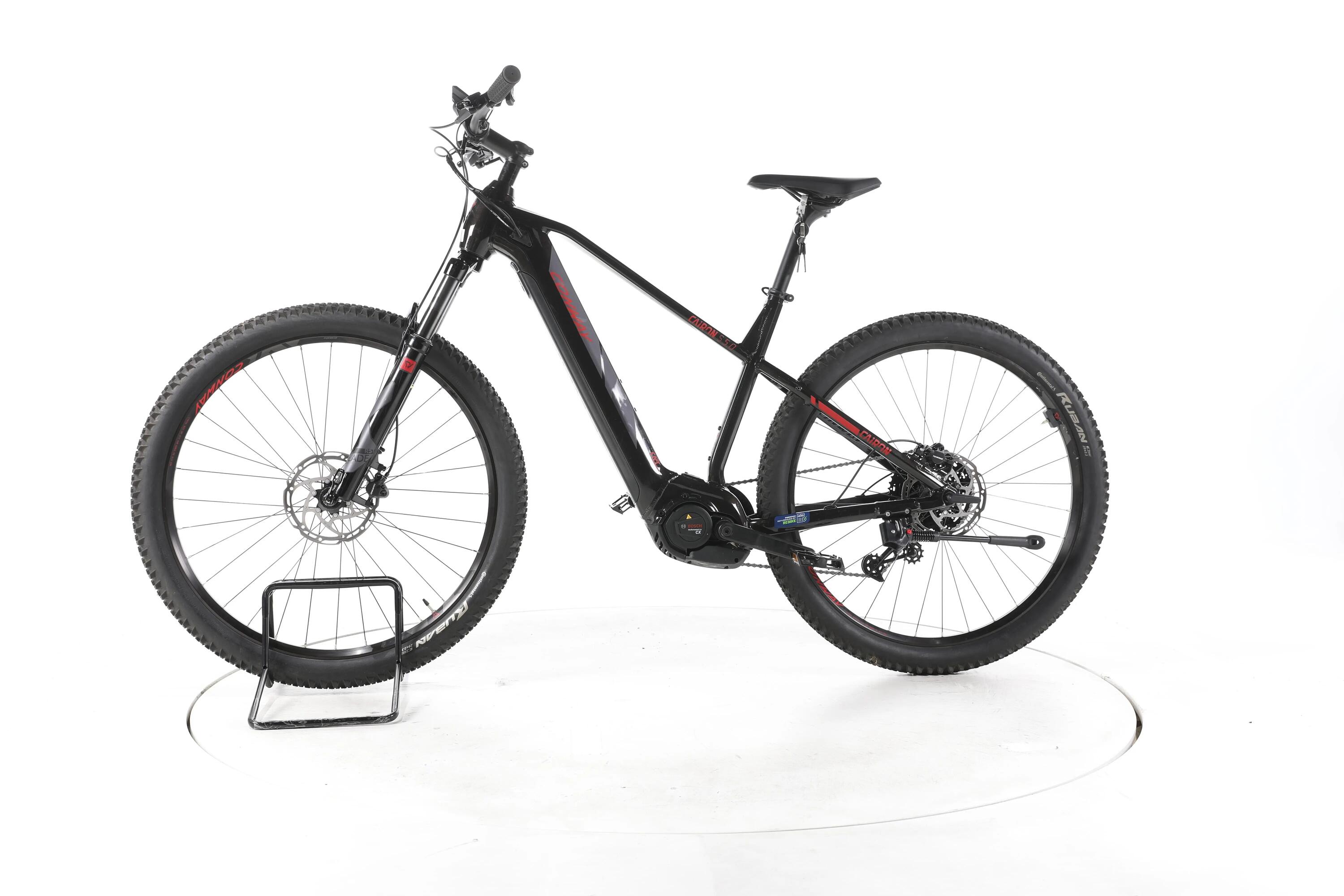 Second Life - Conway Cairon S 5.0 E-Bike - Bardzo dobry stan 6/7
