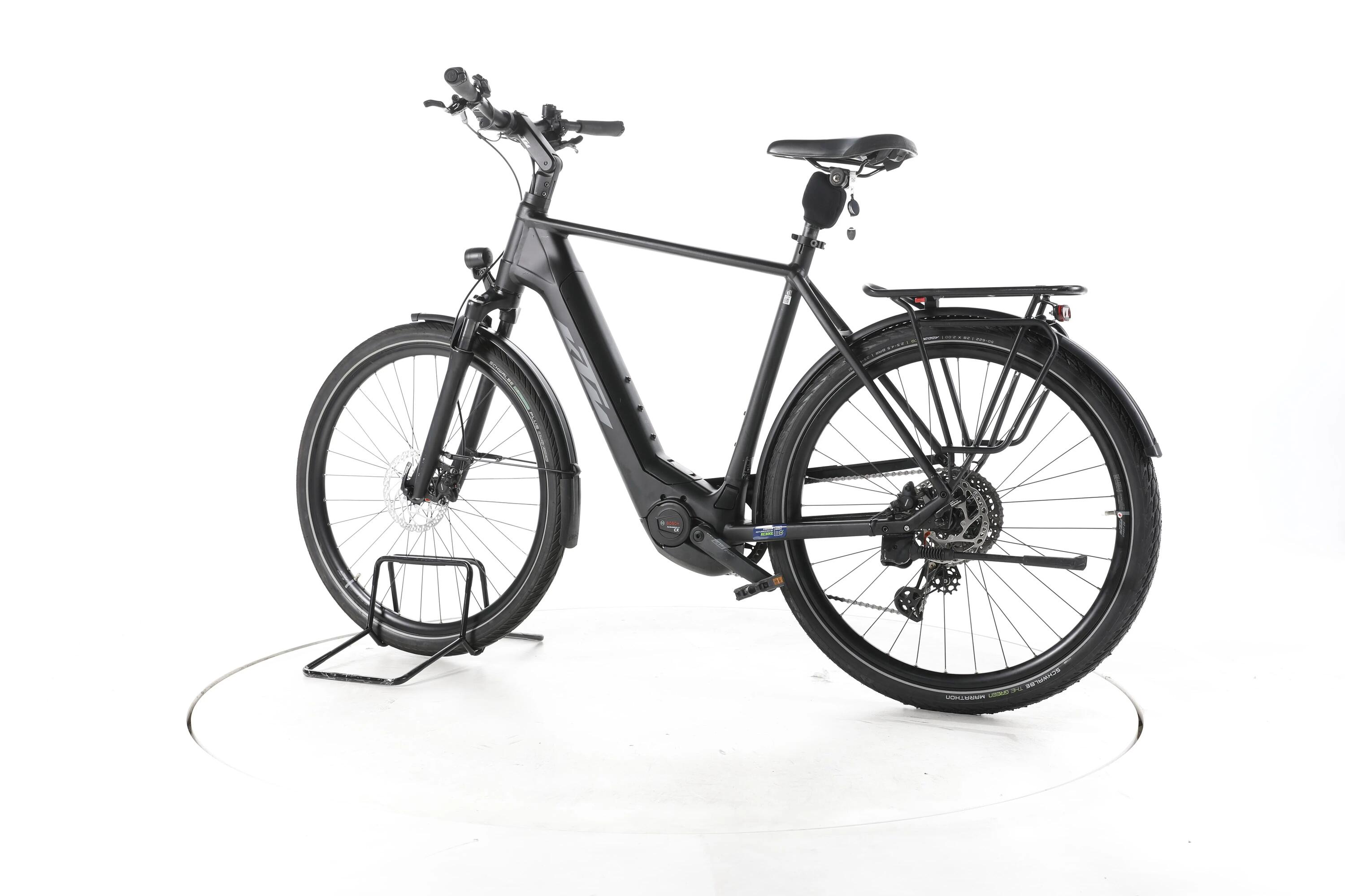 Segunda vida - KTM Cento 10 Plus Trekking E-Bike - Bom Estado 7/7