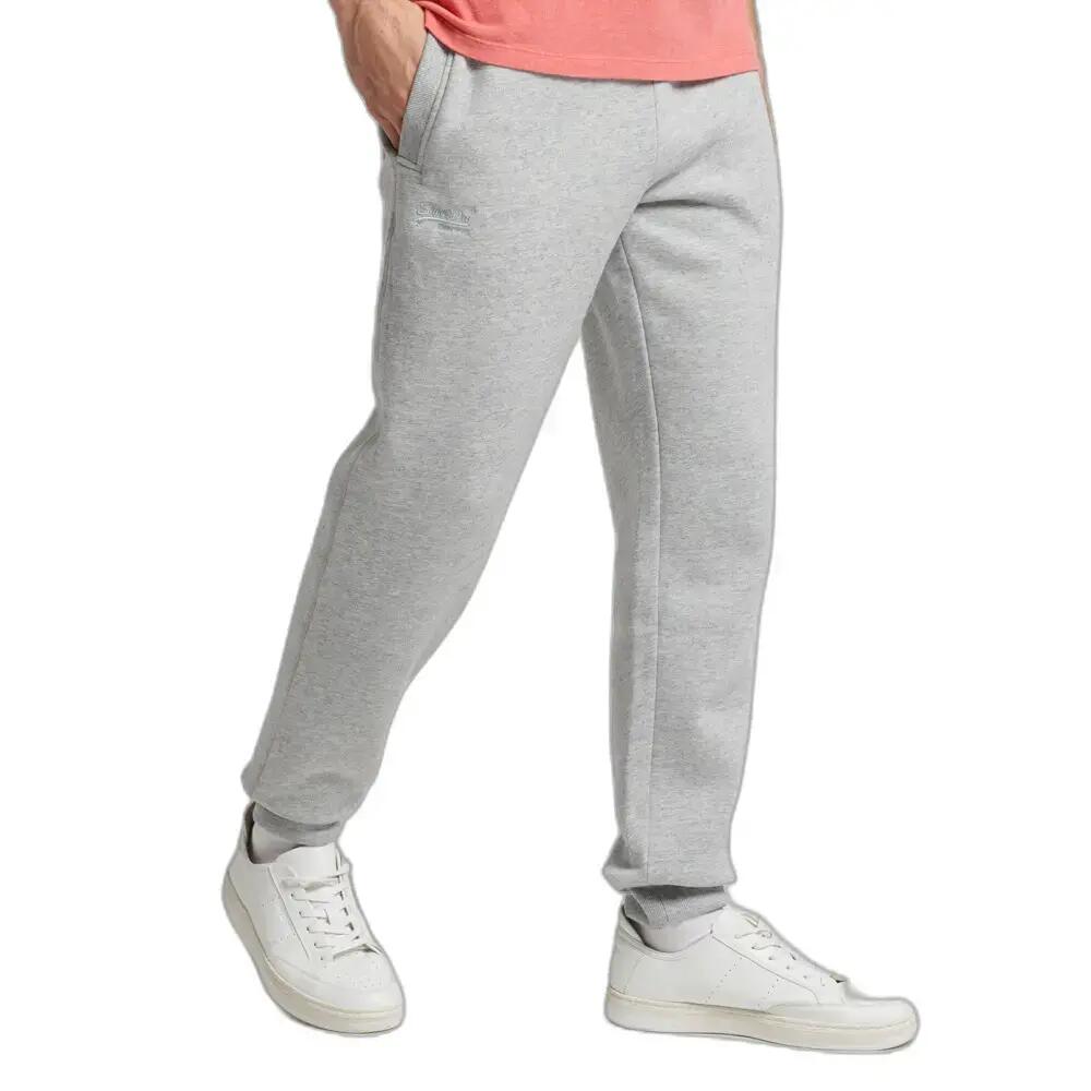 Pantalon de jogging en coton bio Superdry Vintage Logo 2/6