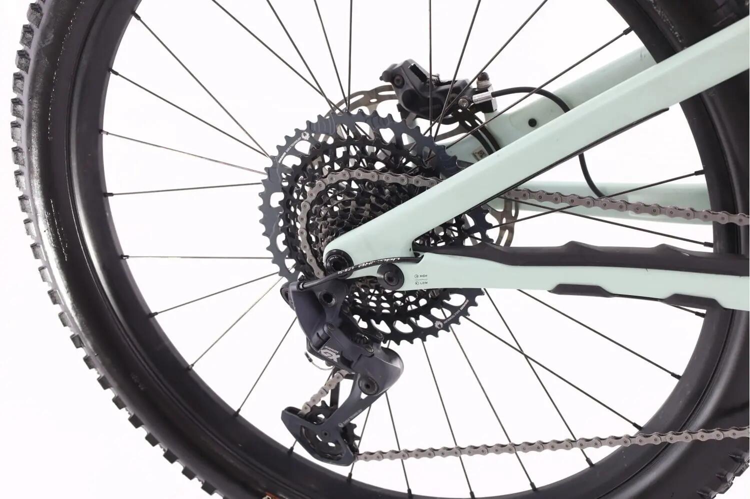 Tweedehands e-bike ·  Turbo Levo GX · Zeer goede toestand 3/8