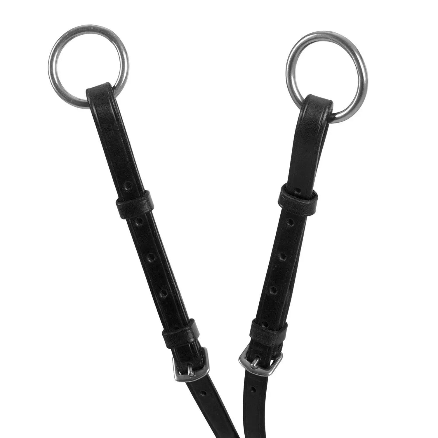 Martingala a collier in cuoio resistente 2/6