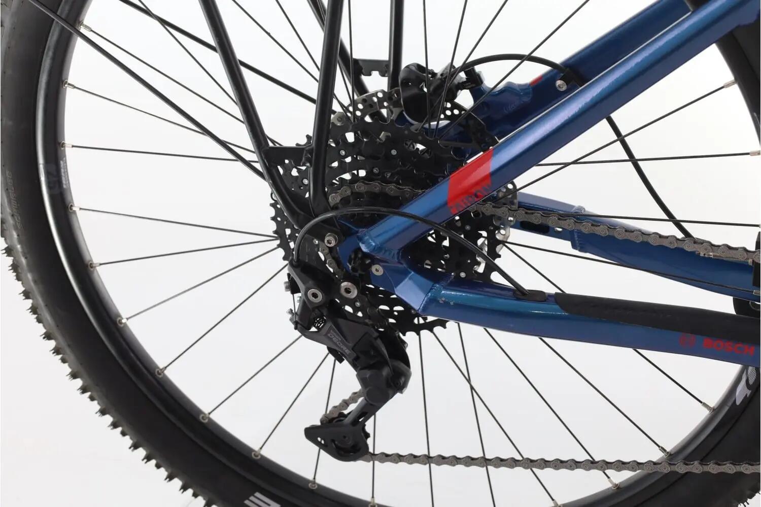 Tweedehands e-bike · Conway Cairon C 2.0 · Zeer goede toestand 3/8